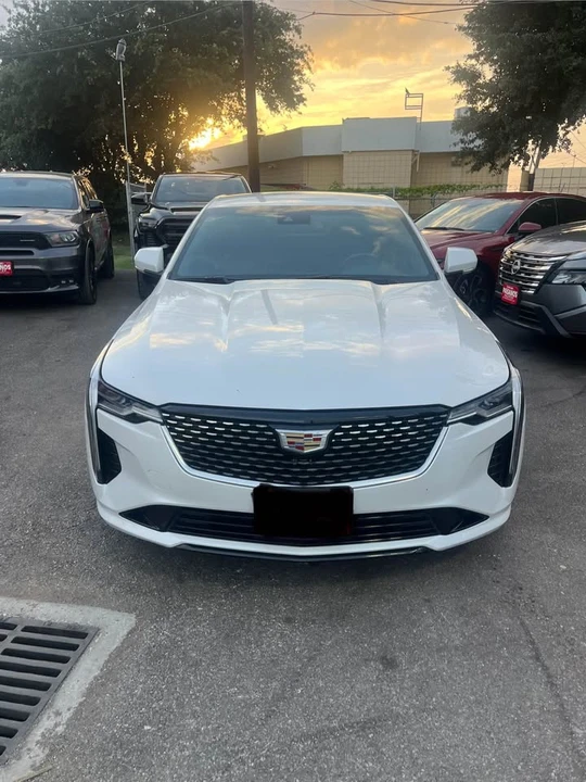 2023 Cadillac CT4 - Image 3 of 3