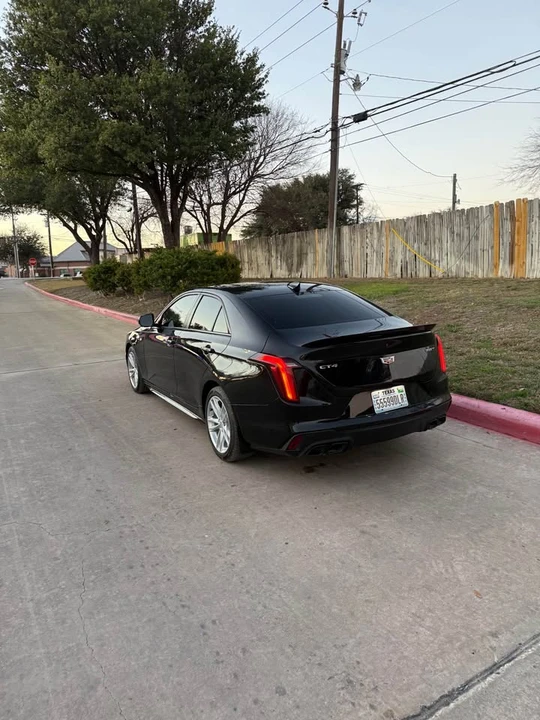 2023 Cadillac CT4 - Image 2 of 15
