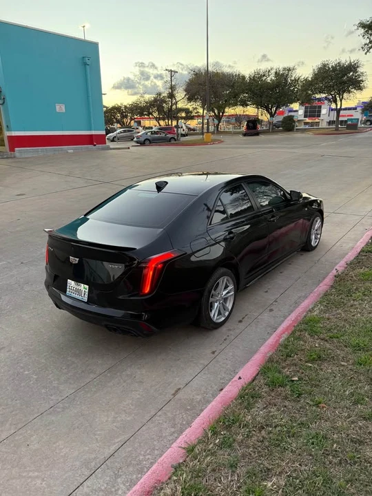2023 Cadillac CT4 - Image 4 of 15
