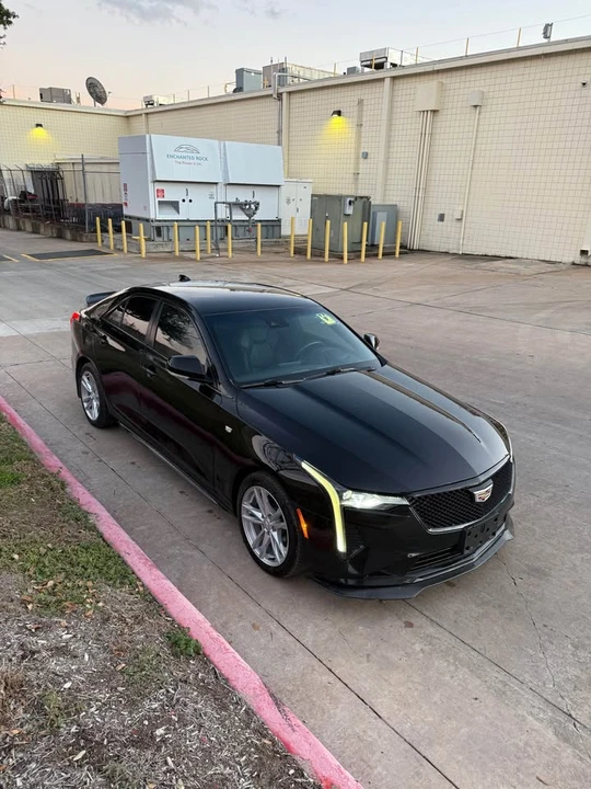 2023 Cadillac CT4 - Image 5 of 15