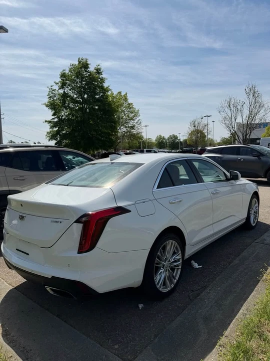 2023 Cadillac CT4 - Image 7 of 12