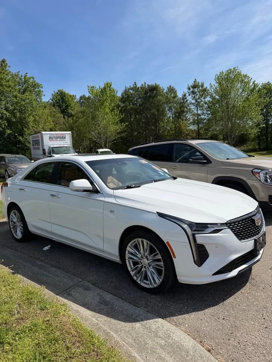 2023 Cadillac CT4 - Image 3 of 12