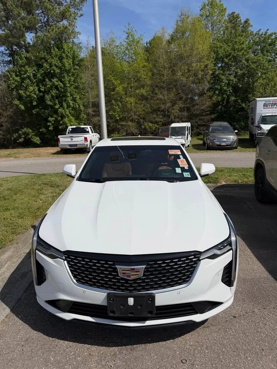2023 Cadillac CT4 - Image 2 of 12