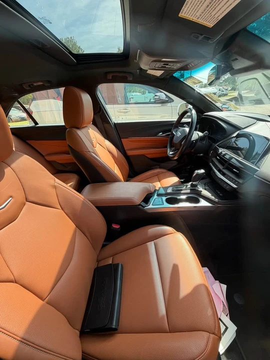 2023 Cadillac CT4 - Image 9 of 12