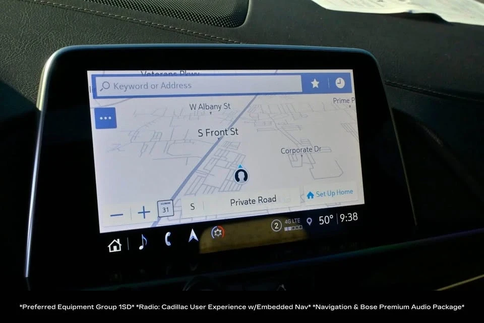 2023 Cadillac CT4 - Image 3 of 14