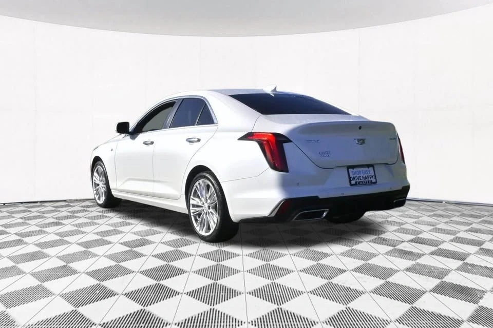 2023 Cadillac CT4 - Image 2 of 14