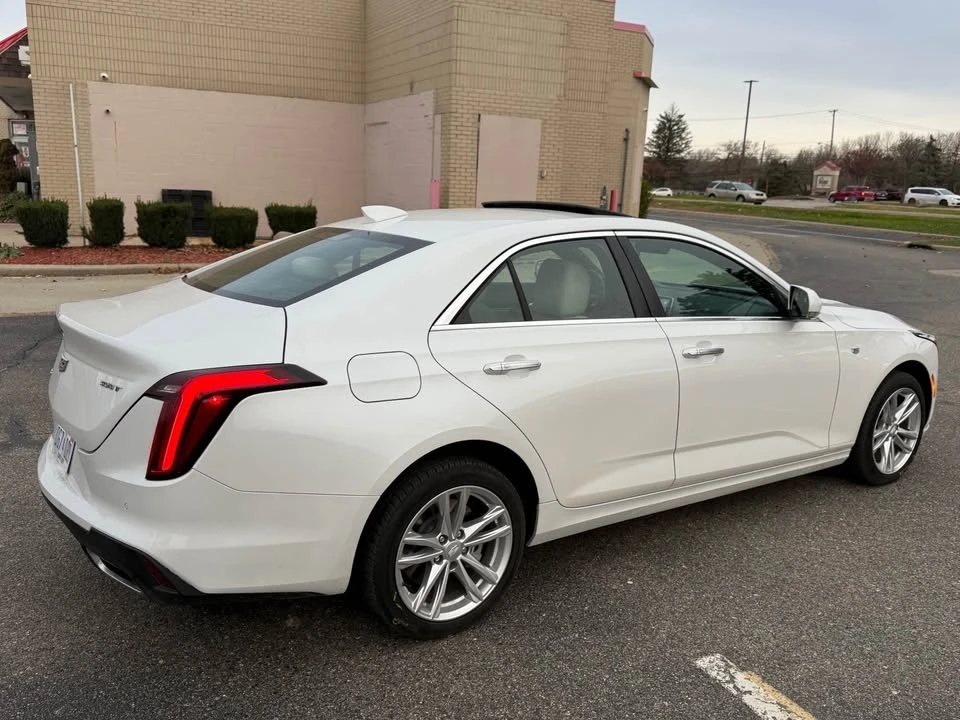2023 Cadillac CT4 - Image 6 of 18