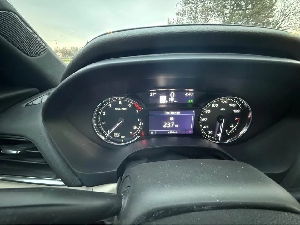 2023 Cadillac CT4 - Image 12 of 18