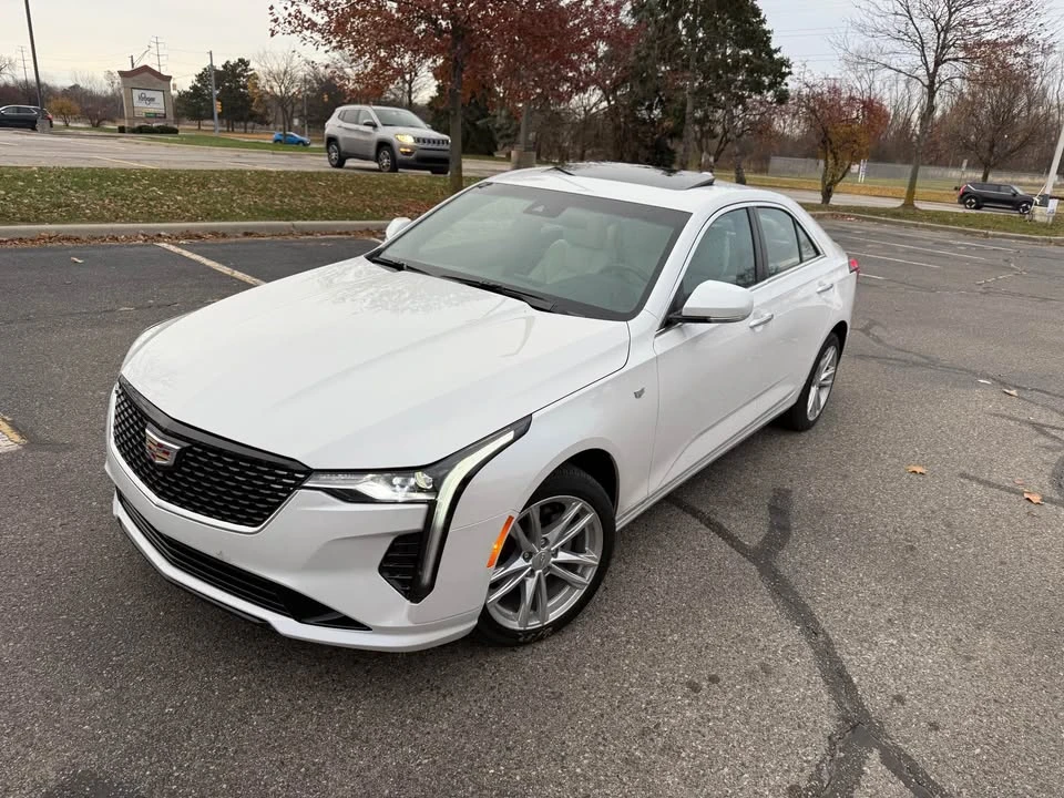2023 Cadillac CT4 - Image 2 of 18