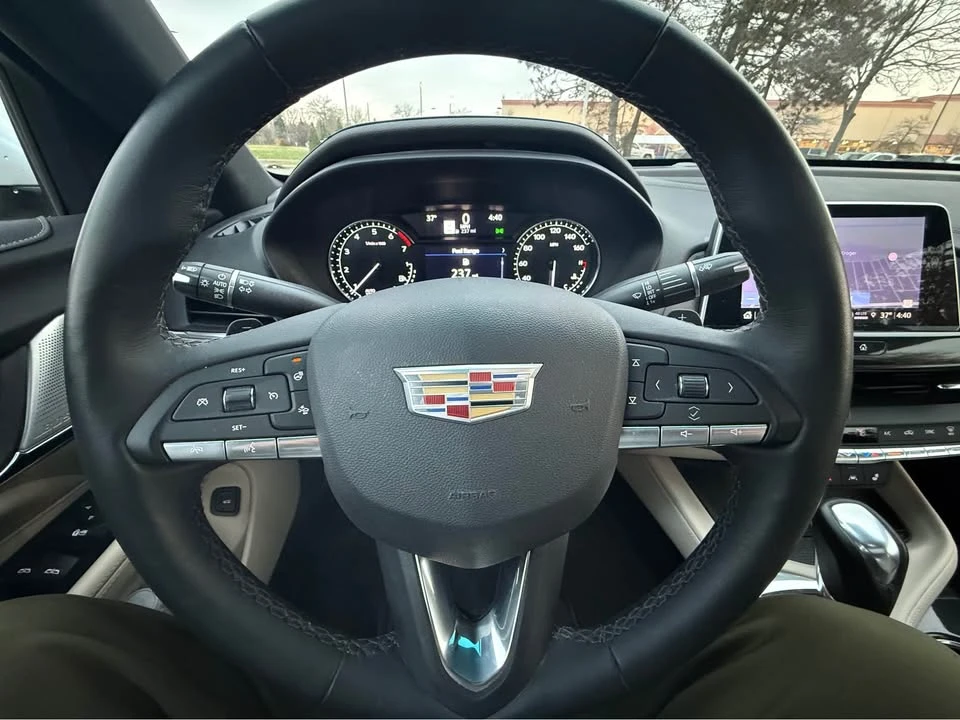 2023 Cadillac CT4 - Image 13 of 18