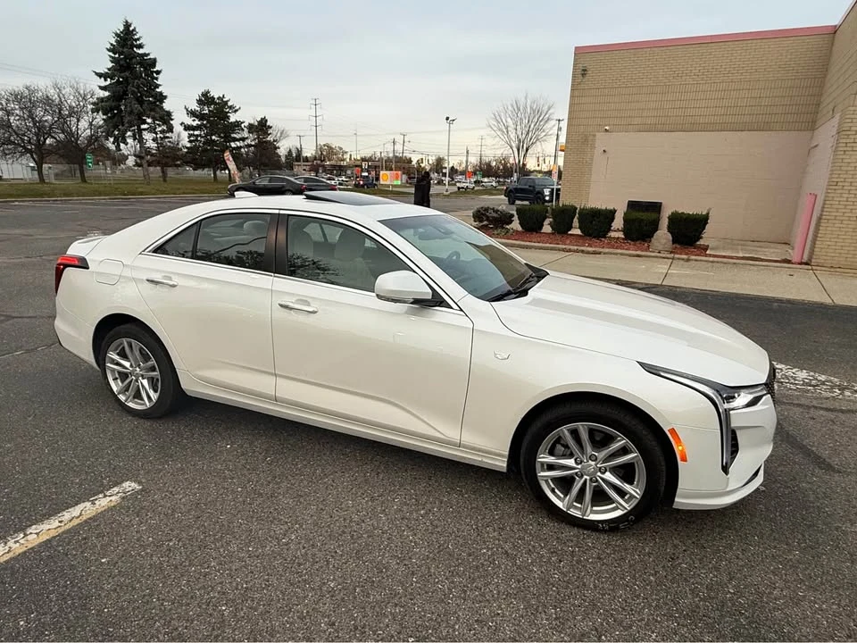 2023 Cadillac CT4 - Image 7 of 18
