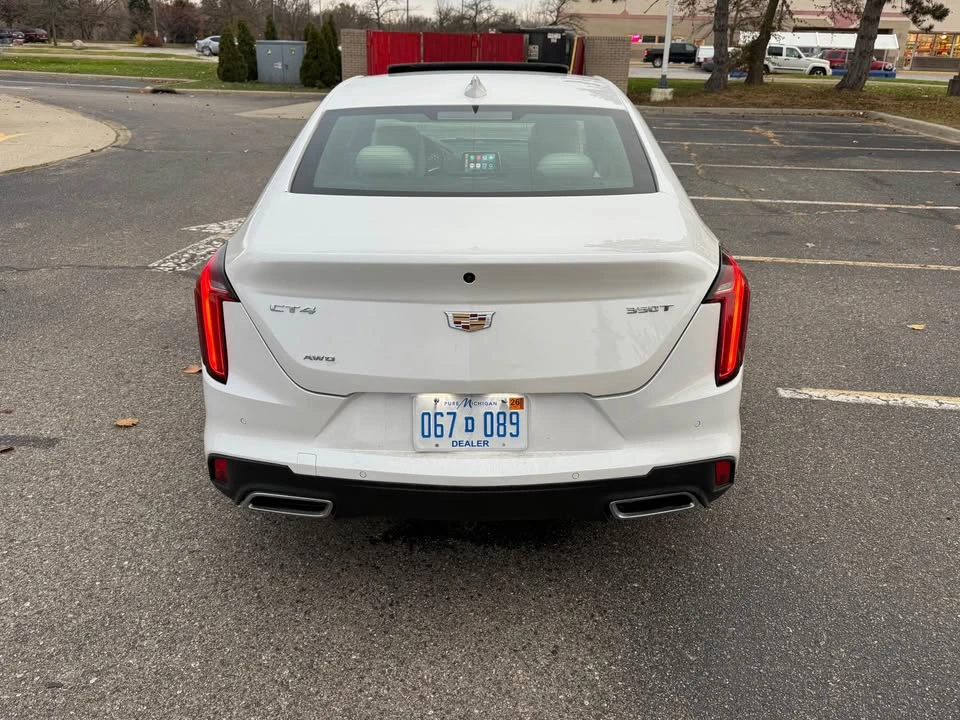2023 Cadillac CT4 - Image 5 of 18
