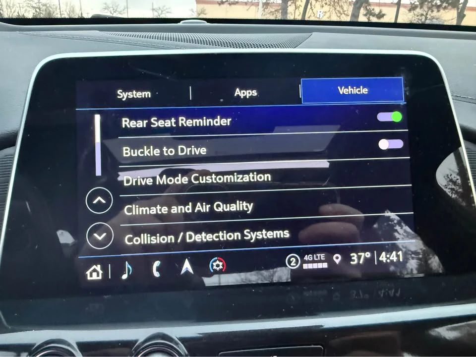 2023 Cadillac CT4 - Image 17 of 18