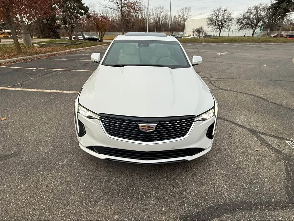 2023 Cadillac CT4 - Image 8 of 18