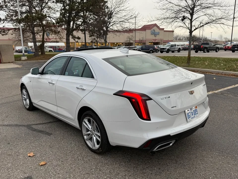 2023 Cadillac CT4 - Image 4 of 18