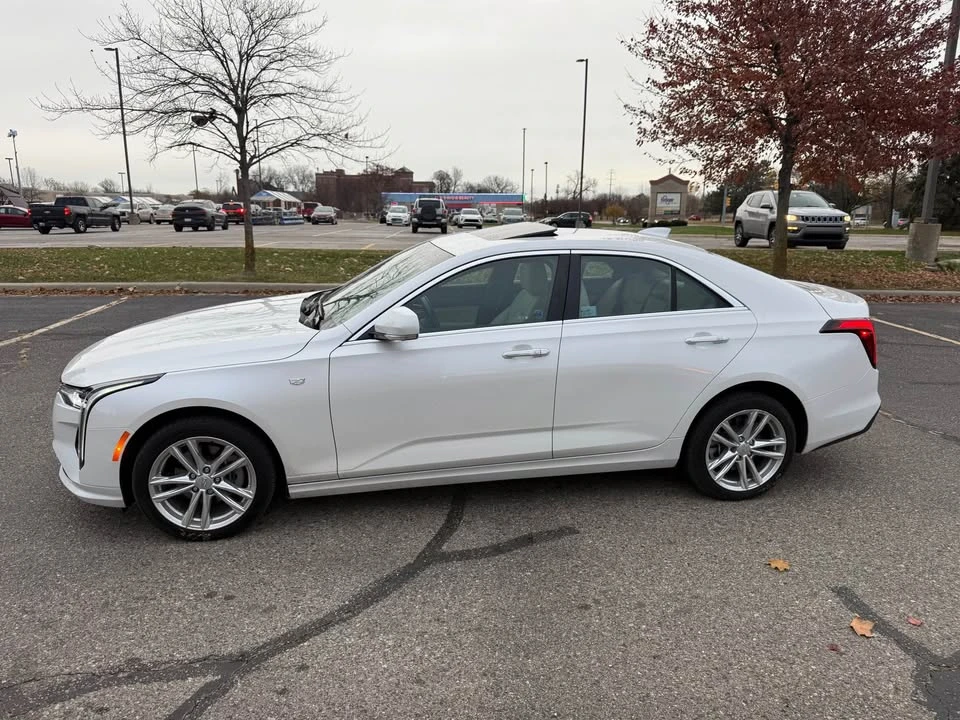 2023 Cadillac CT4 - Image 3 of 18