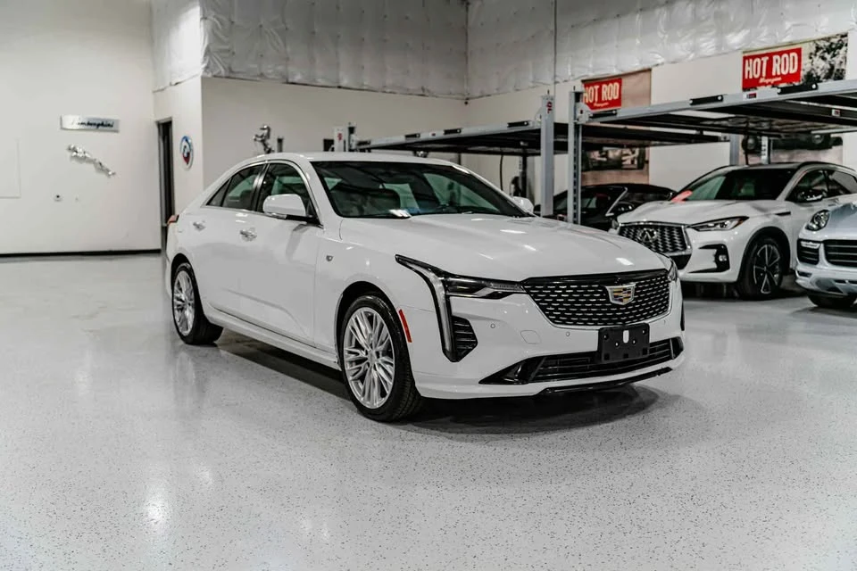 2023 Cadillac CT4 - Image 8 of 20