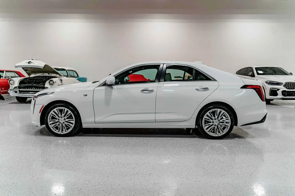 2023 Cadillac CT4 - Image 3 of 20