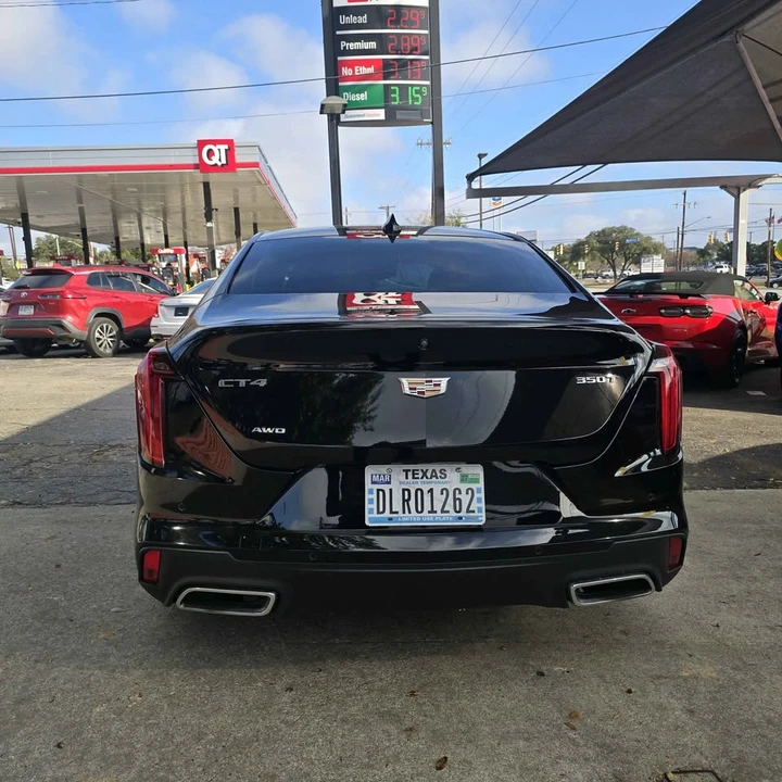 2023 Cadillac CT4 - Image 2 of 8