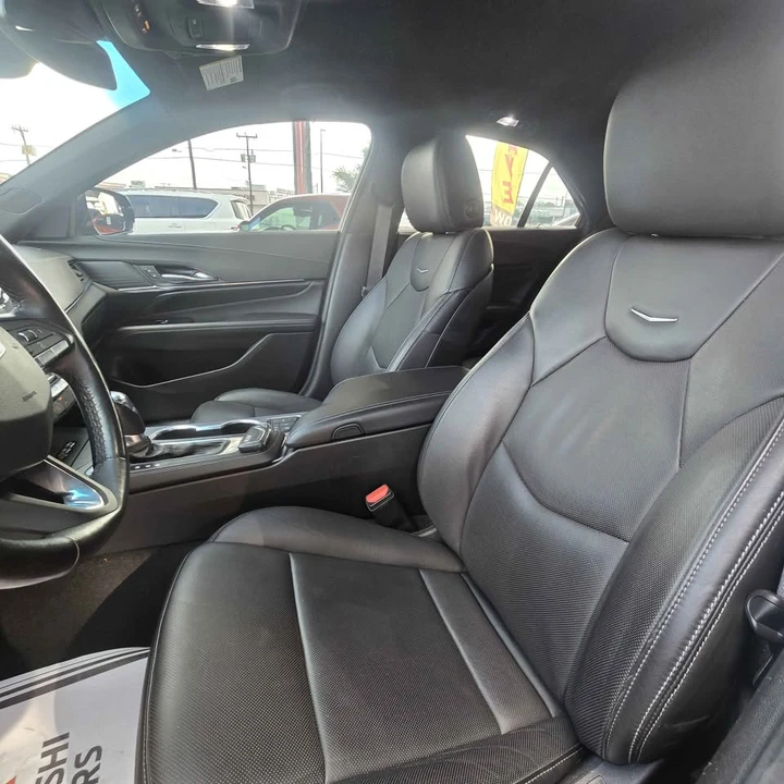 2023 Cadillac CT4 - Image 4 of 8