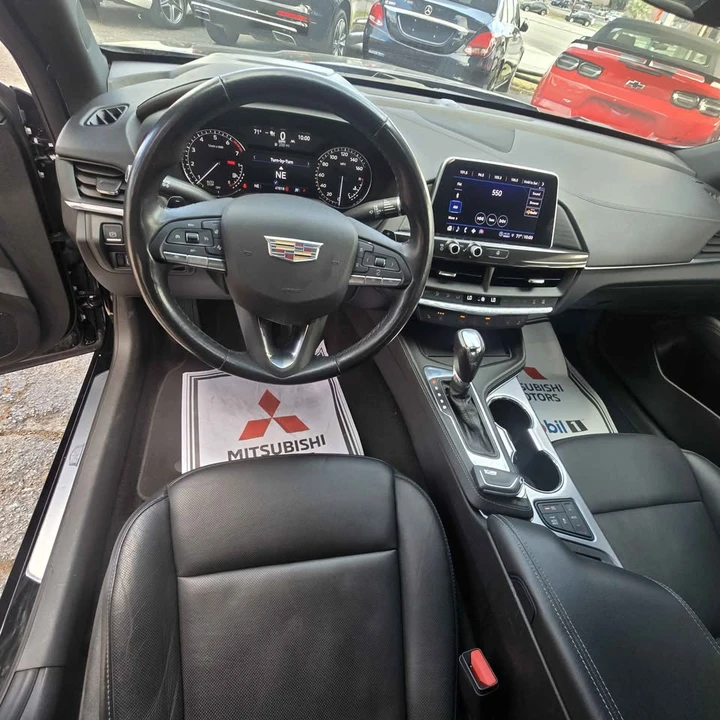 2023 Cadillac CT4 - Image 5 of 8