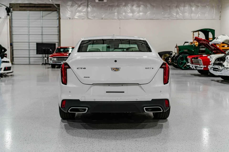 2023 Cadillac CT4 - Image 5 of 20