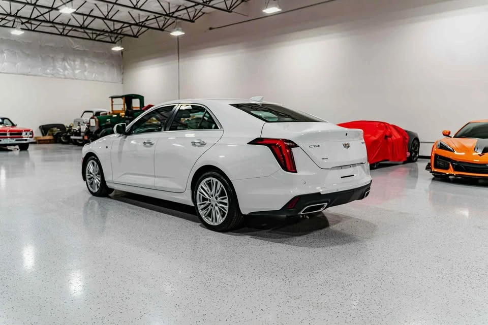 2023 Cadillac CT4 - Image 4 of 20