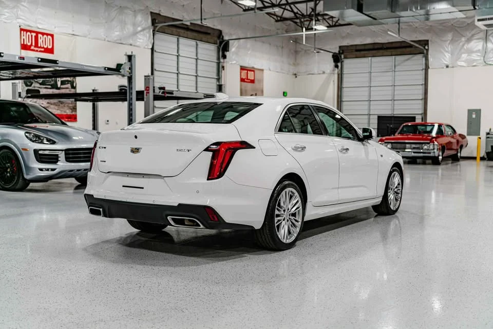 2023 Cadillac CT4 - Image 6 of 20