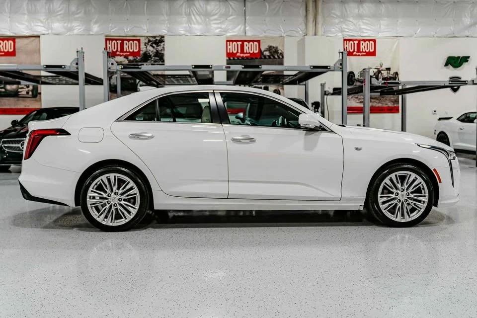 2023 Cadillac CT4 - Image 7 of 20
