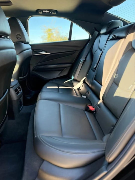 2023 Cadillac CT4 - Image 8 of 13