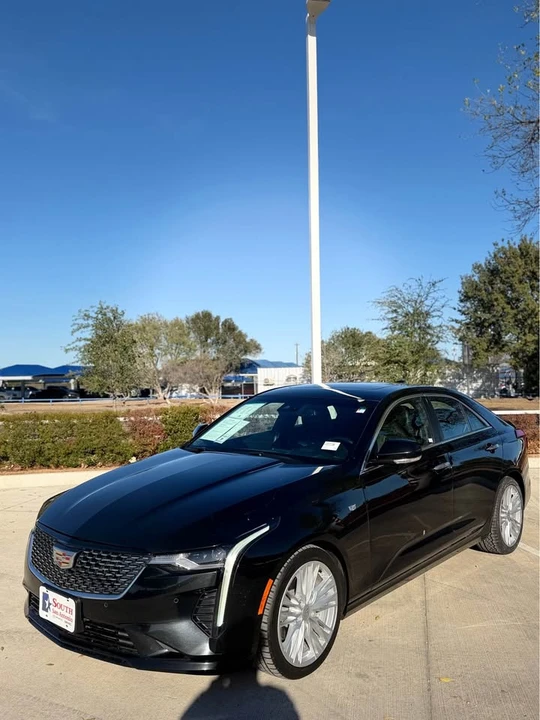 2023 Cadillac CT4 - Image 2 of 13