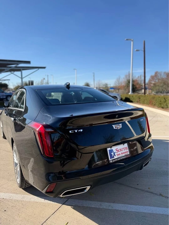 2023 Cadillac CT4 - Image 3 of 13