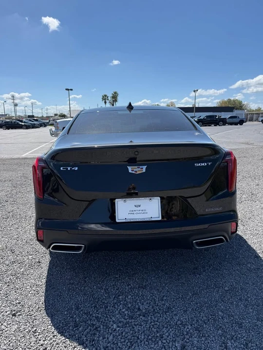2023 Cadillac CT4 - Image 3 of 10