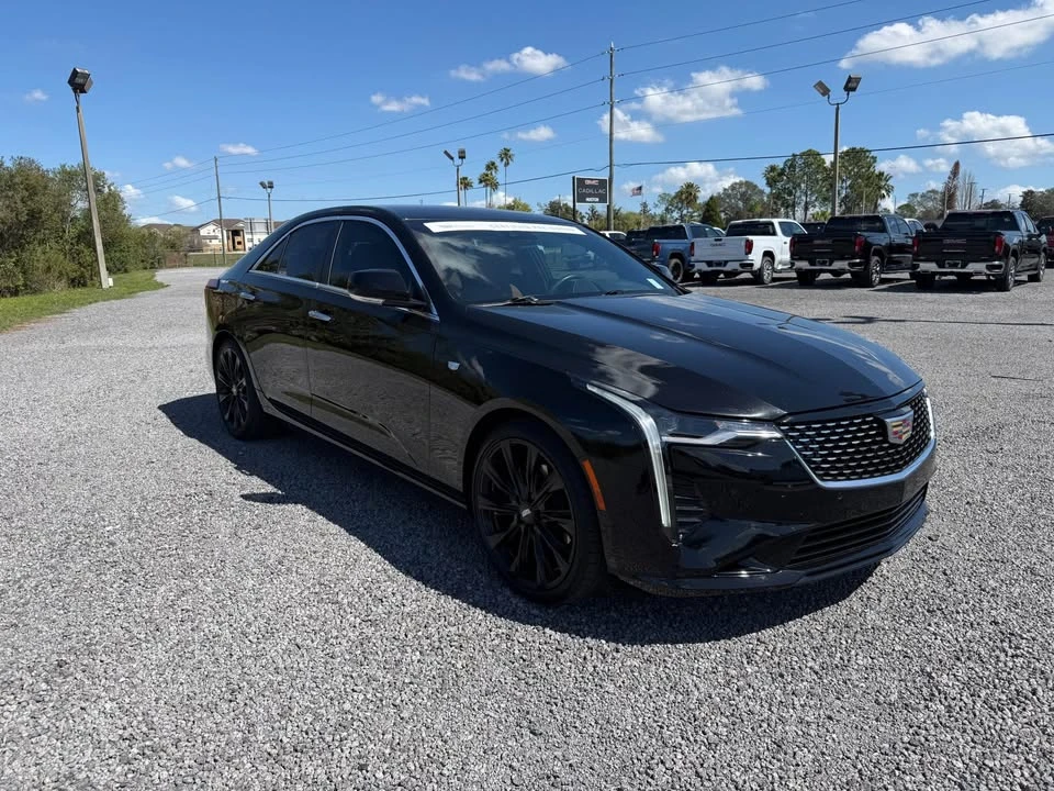 2023 Cadillac CT4 - Image 2 of 10