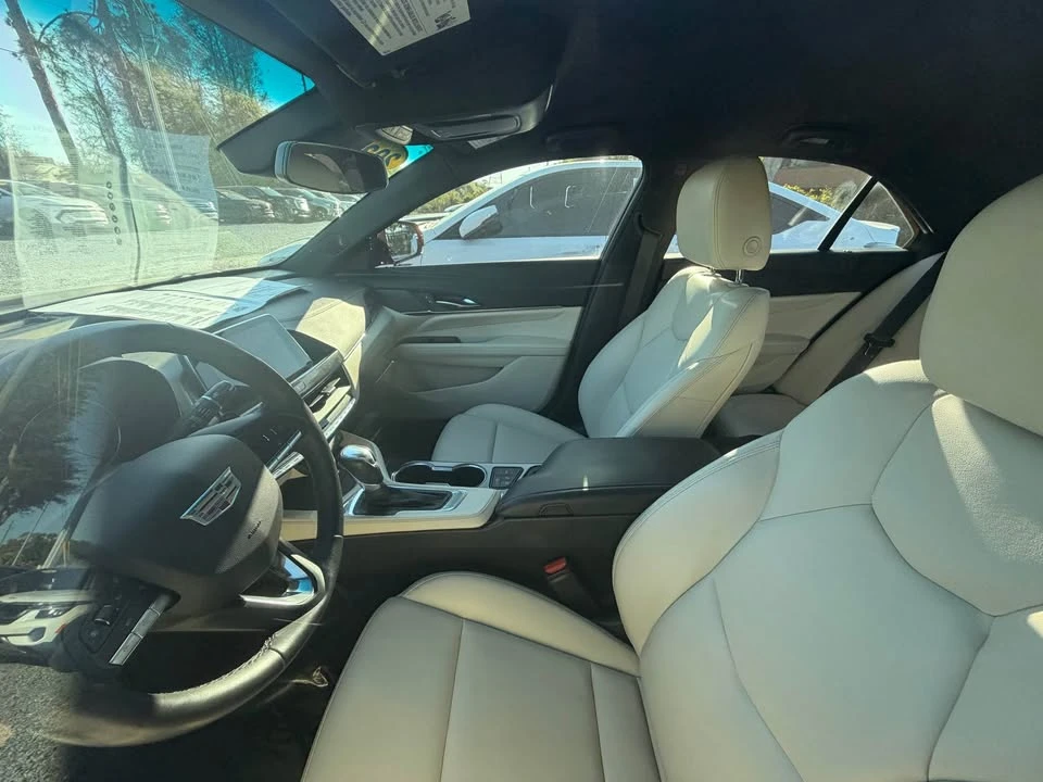 2023 Cadillac CT4 - Image 7 of 8