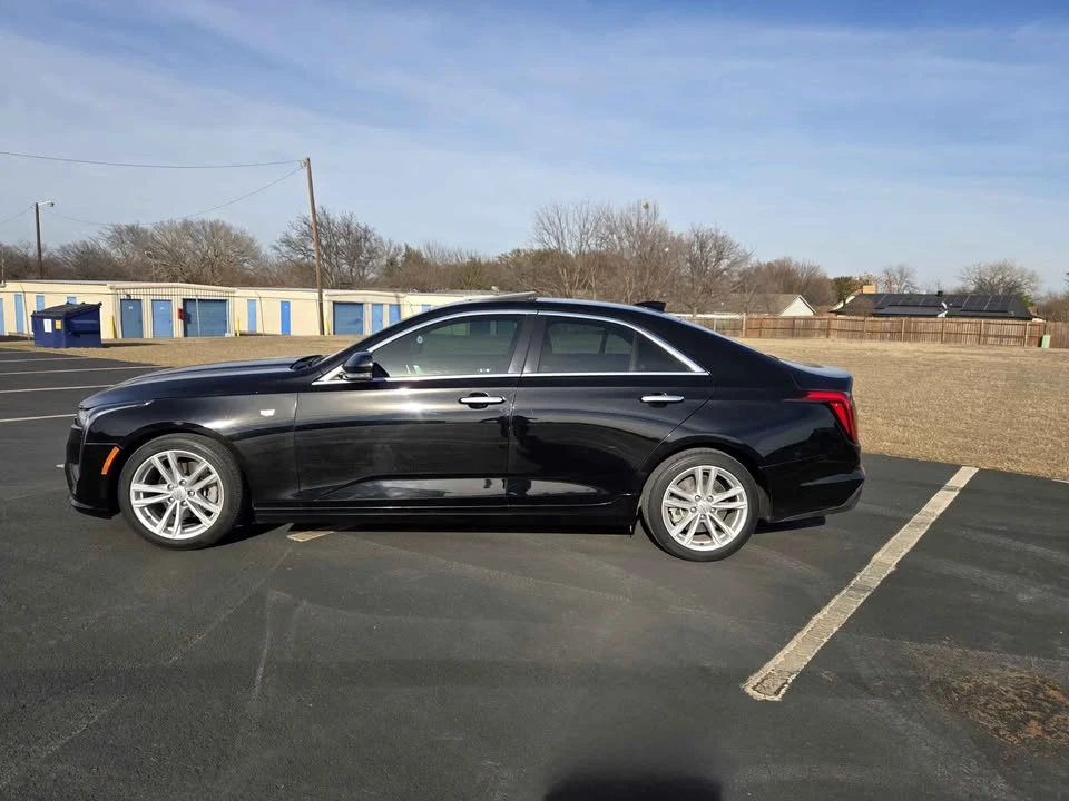 2023 Cadillac CT4 - Image 8 of 12