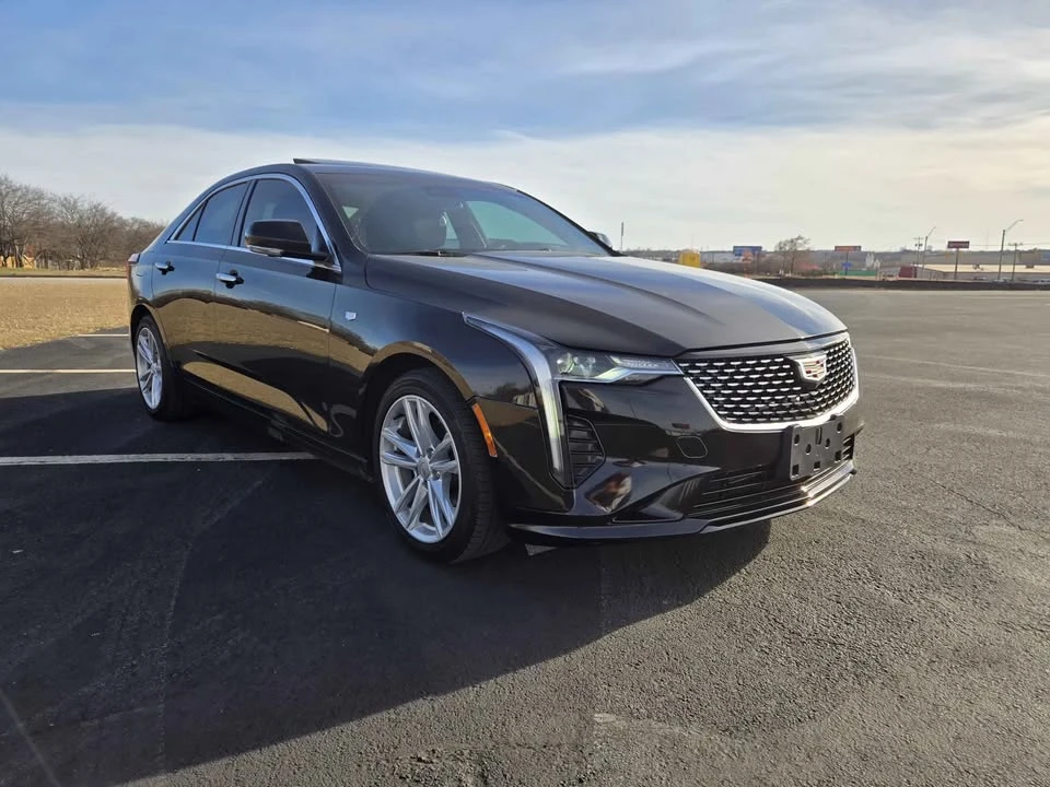2023 Cadillac CT4 - Image 2 of 12