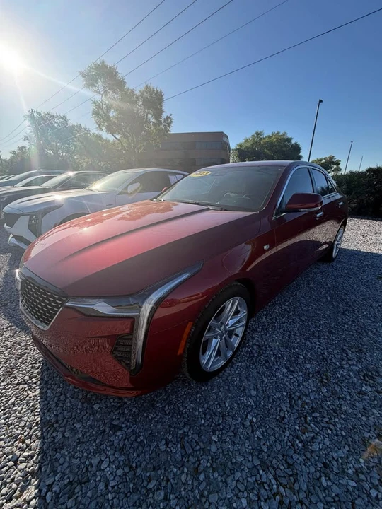 2023 Cadillac CT4 - Image 6 of 8