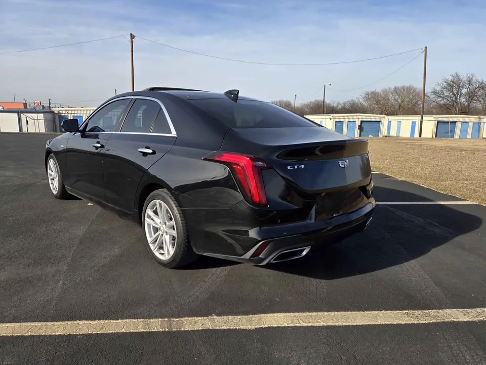 2023 Cadillac CT4 - Image 7 of 12