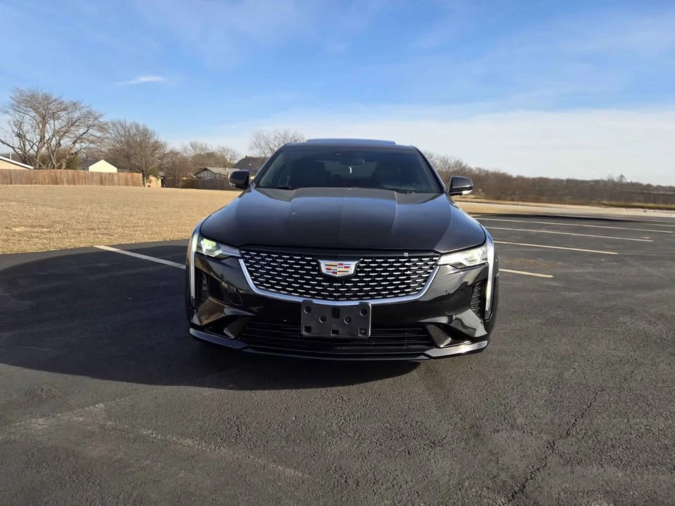 2023 Cadillac CT4 - Image 5 of 12