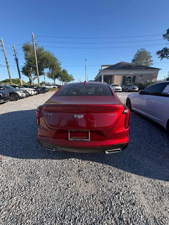 2023 Cadillac CT4 - Image 4 of 8