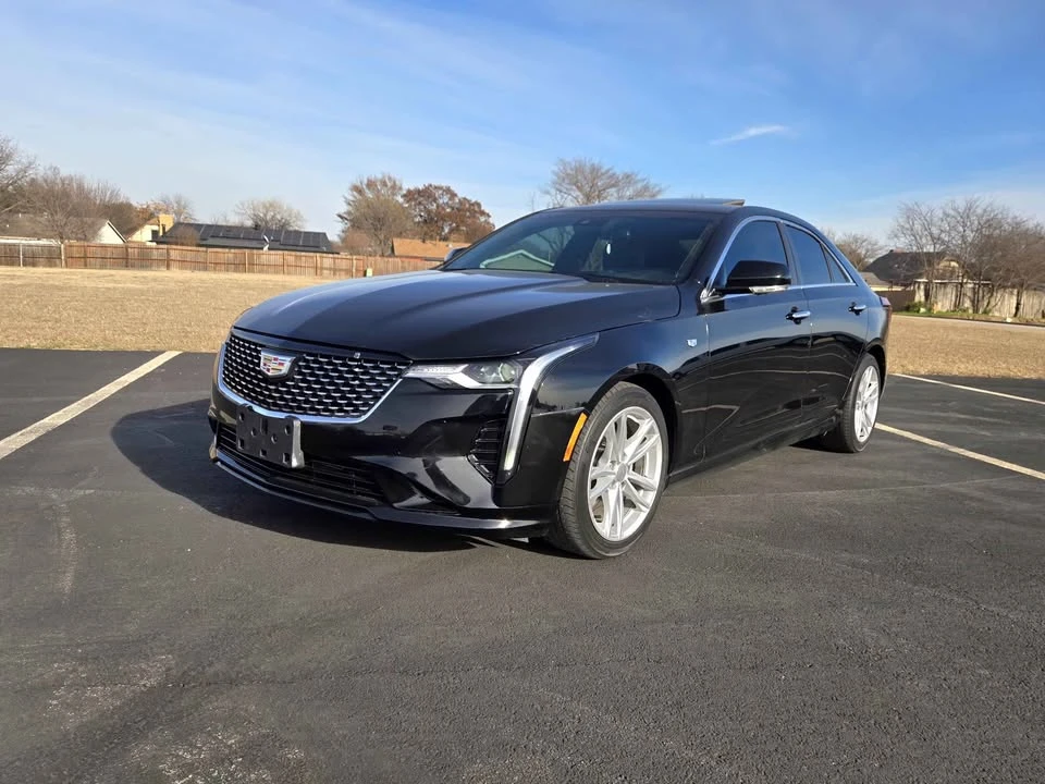 2023 Cadillac CT4 - Image 4 of 12
