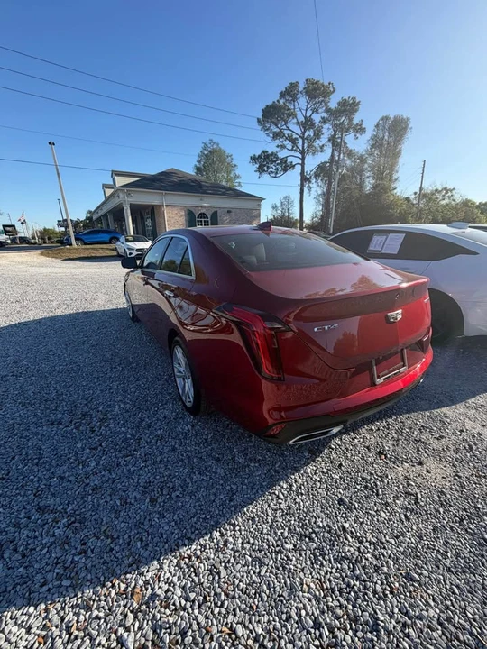 2023 Cadillac CT4 - Image 5 of 8