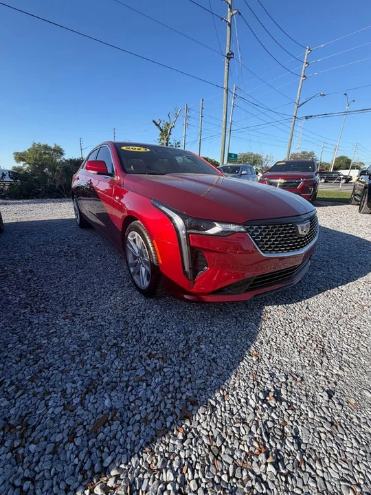 2023 Cadillac CT4 - Image 2 of 8