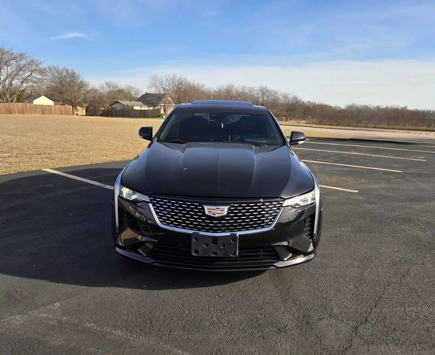 2023 Cadillac CT4 - Image 6 of 12