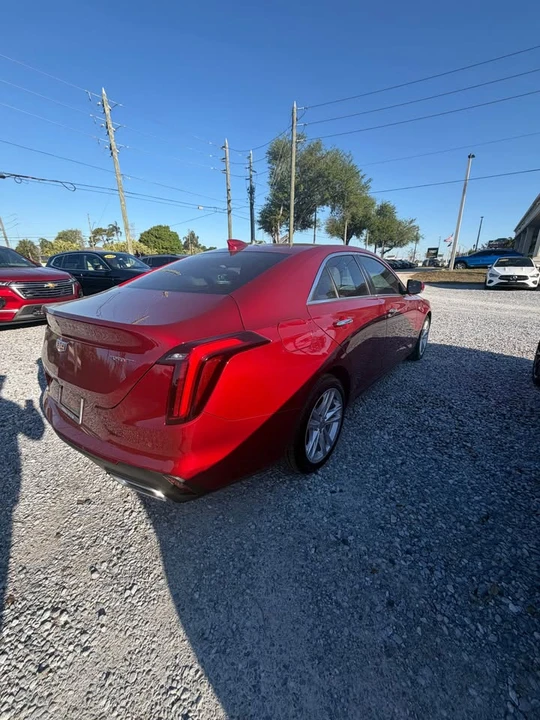 2023 Cadillac CT4 - Image 3 of 8