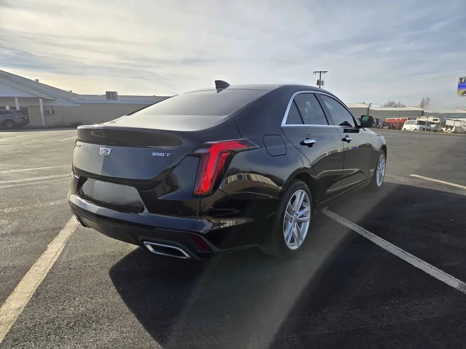 2023 Cadillac CT4 - Image 3 of 12