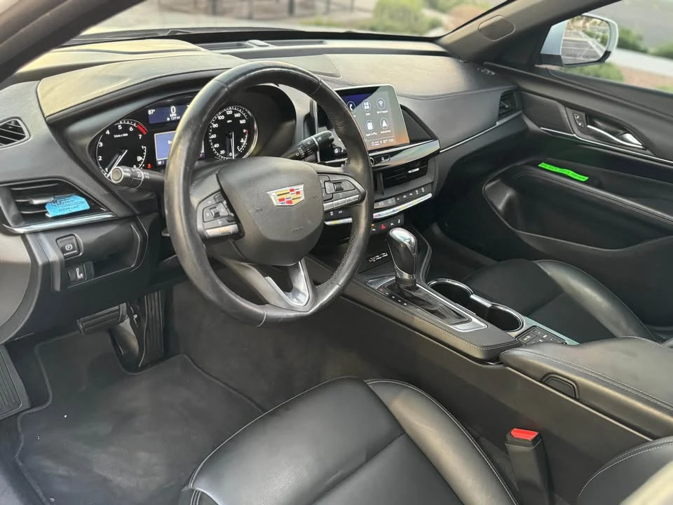 2023 Cadillac CT4 - Image 11 of 11