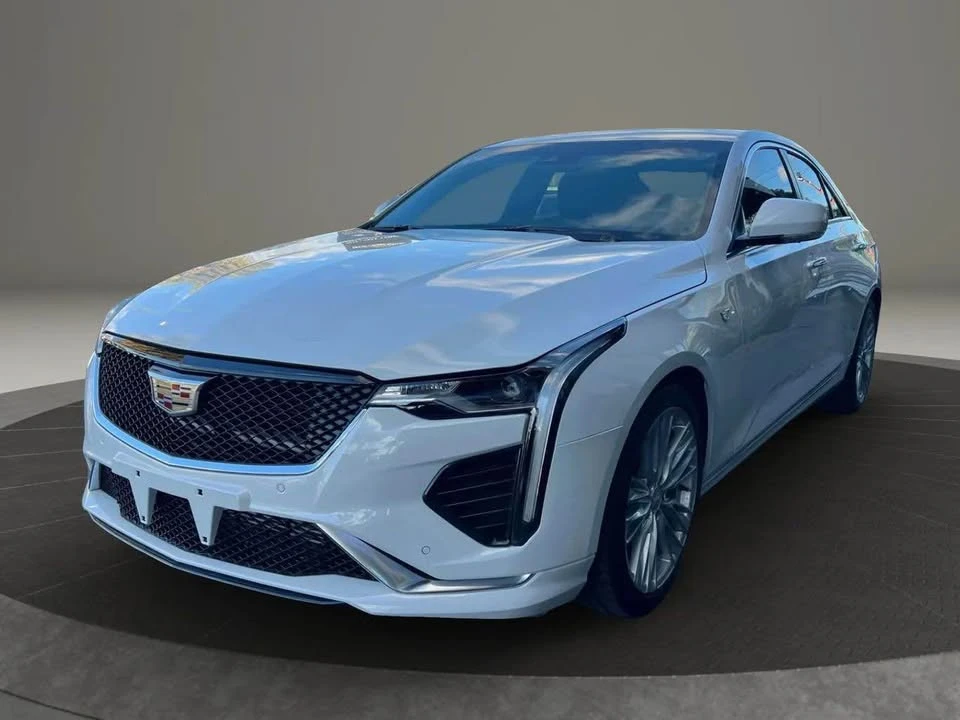 2023 Cadillac CT4 - Image 7 of 18