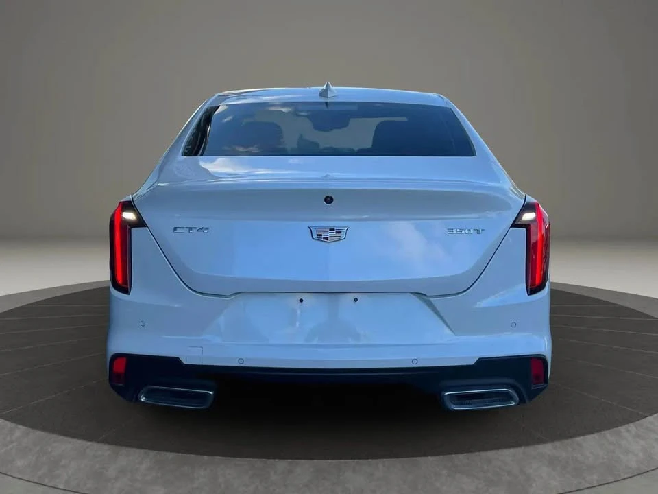 2023 Cadillac CT4 - Image 4 of 18
